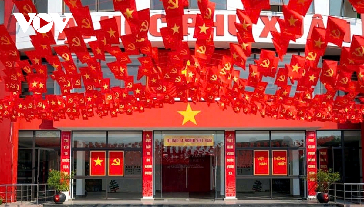 Hostile forces under fire for distorting Vietnam’s four key resolutions